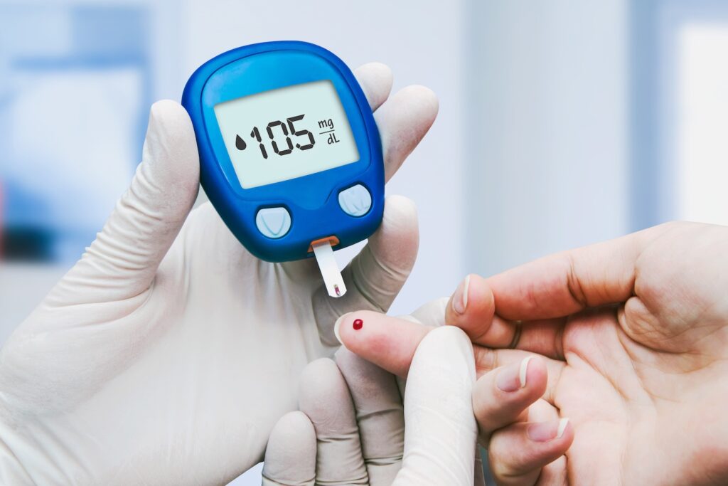 Normal blood sugar possible with diet, activity and good medications
